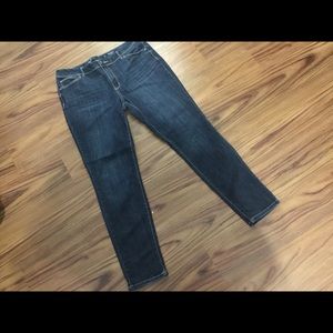 Simply Vera Vera Wang denim jeansREDUCED